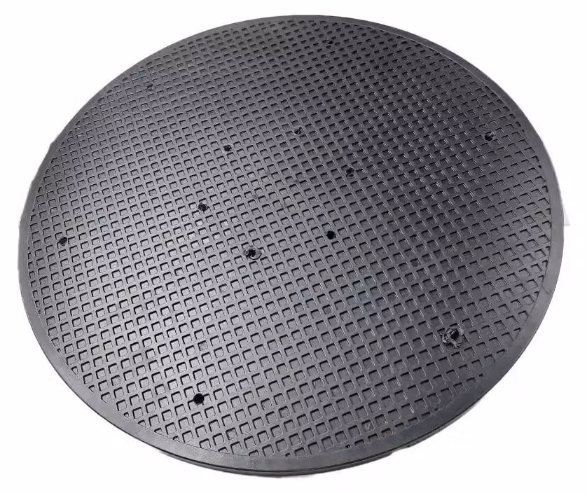 Disco di plastica