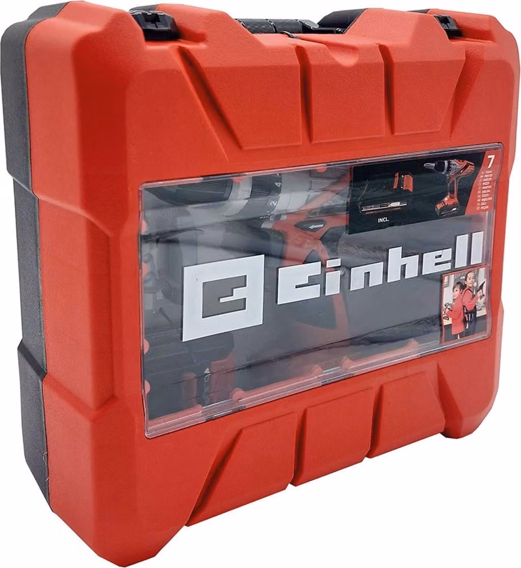 Trapano a batteria Einhell Kids con custodia