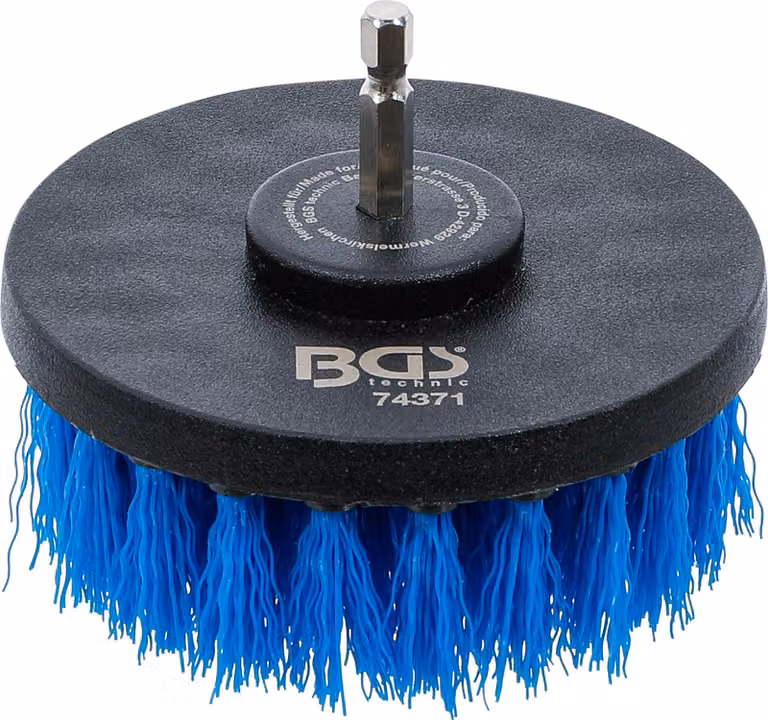 BGS Attacco a spazzola per articolo 74367 Ø 100 mm (4") - 74371