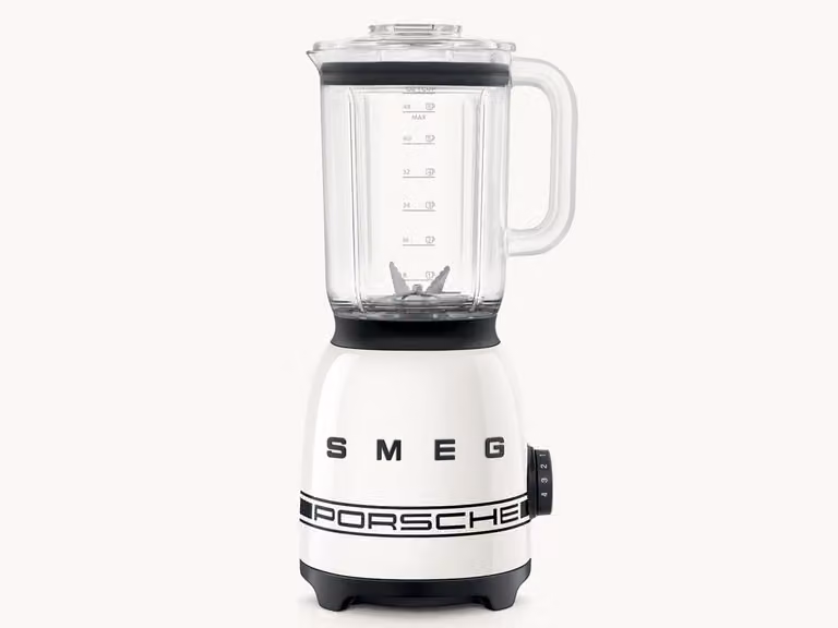 Frullatore BLF03 Bianco Carrara - Porsche x SMEG