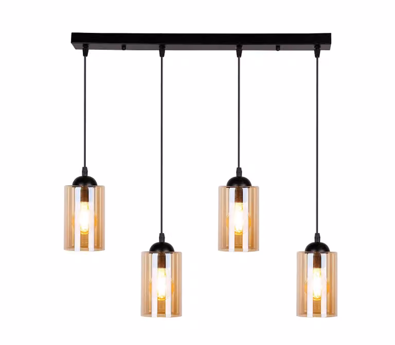 Lampada a sospensione BISTRO 34-00552 Candellux