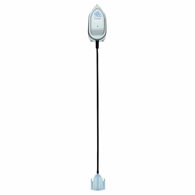 Interruttore magnetotermico Rule ECO SWITCH 24V bianco