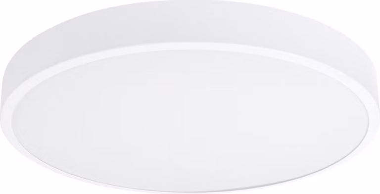 Plafond ONYX 60 bianco LED 3000K 1xLED 65W alluminio 6x60x60cm Sollux Lighting