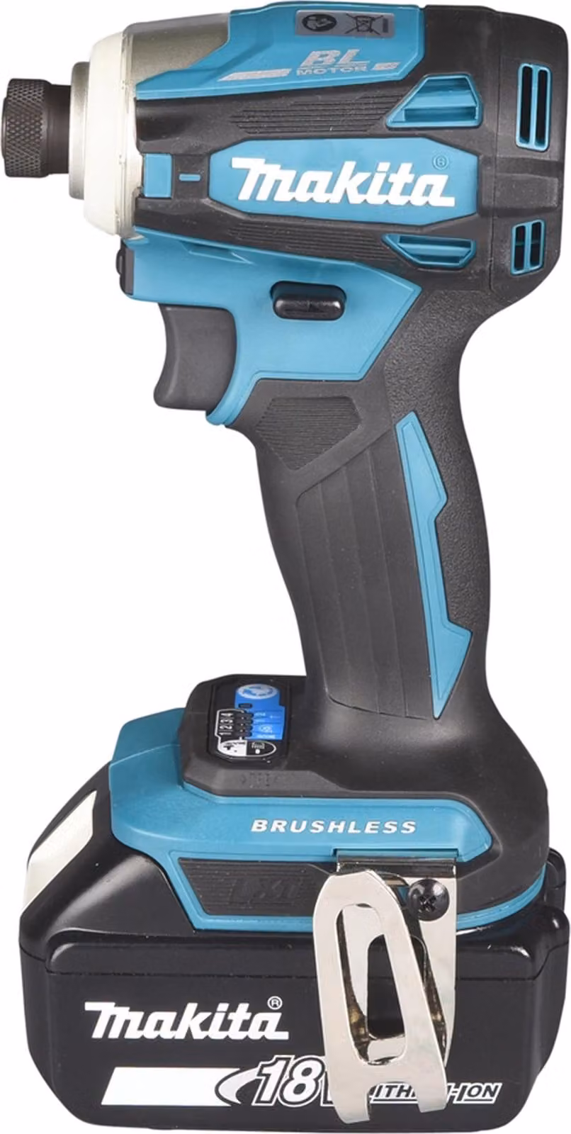Avvitatore a impulsi a batteria Makita LXT DTD172Z
