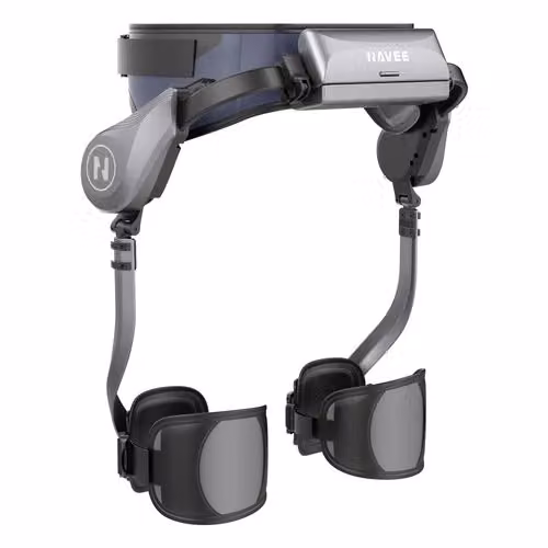 Esoscheletro indossabile Navee Exo S Pro colore grigio – 2