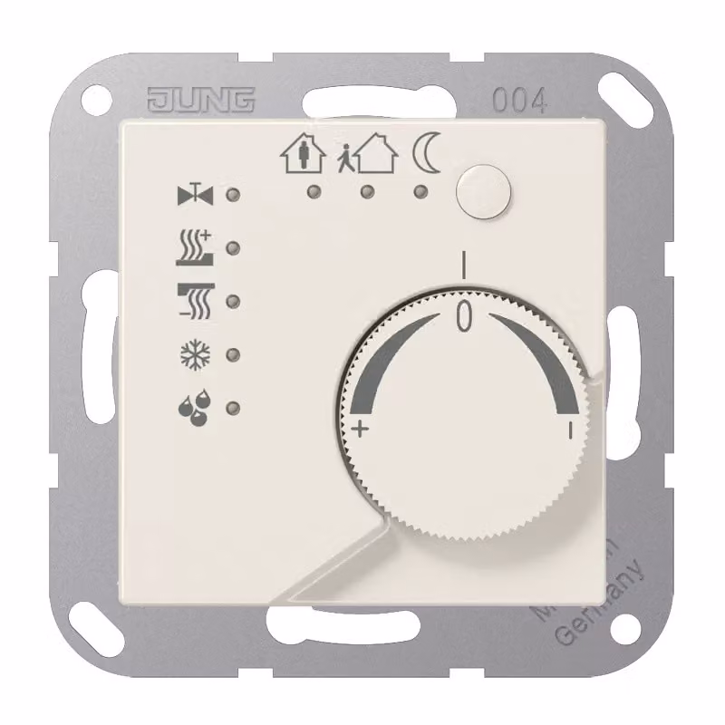 Jung A2178 Regolatore continuo KNX bianco