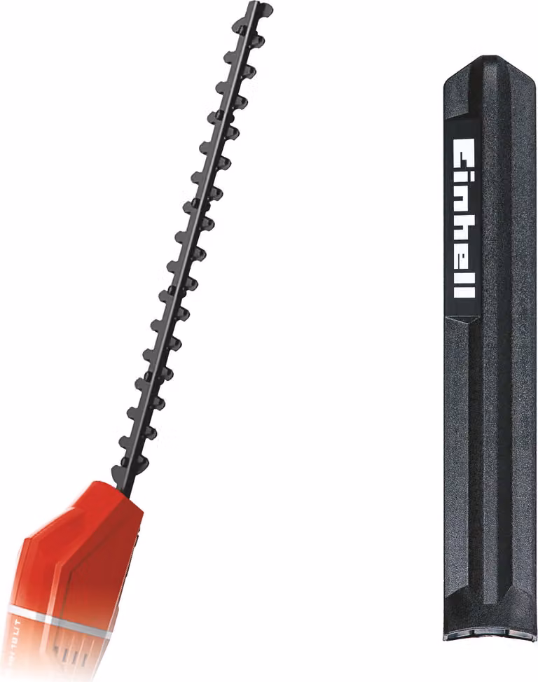 Tagliasiepi a batteria Einhell Tagliasiepi per GE-LC 18 Li T - 3410818