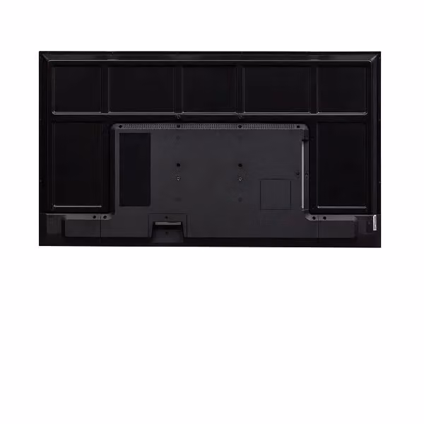LG Signage 50UL5Q-M Monitor UHD 4K da 50 pollici, Nero, Luminosità 500 nit, Uso 24/7 – 2
