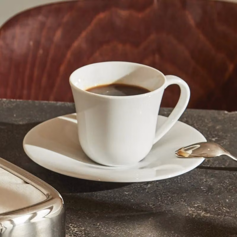Tazza Da Caffè Filtrato Ku Alessi