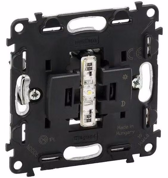 Legrand Valena Life Pulsante INMATIC illuminato 12 V 752013