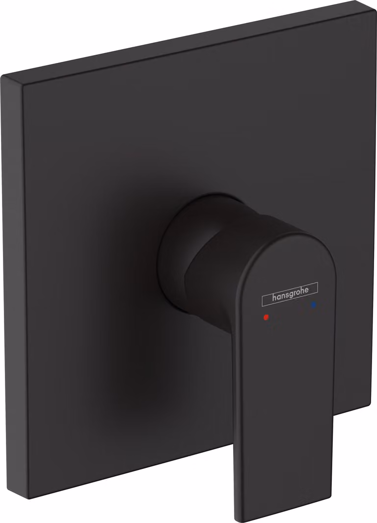 hansgrohe Vernis Shape Mitigeur monocommandé encastré pour douche, 71668670, 71668670