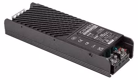 Rabalux 70206 Driver LiTrack Driv.100 Alluminio nero