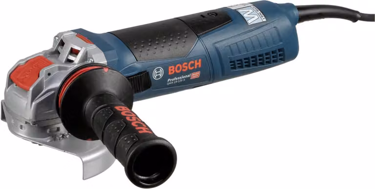 Bosch GWX 19-125 S Smerigliatrice angolare professionale