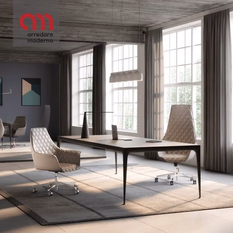 Sedia Kimera Kastel Rhomboidal