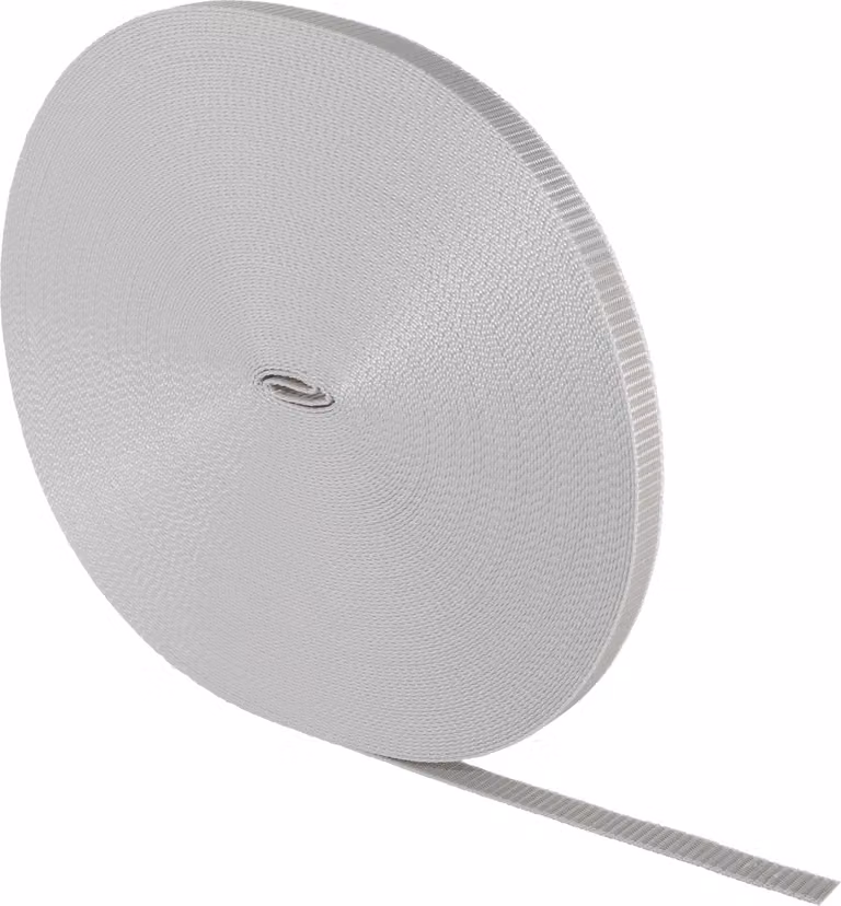 Cinghia per tapparelle Schellenberg Maxi 18 mm, 50 m, grigio, 11431