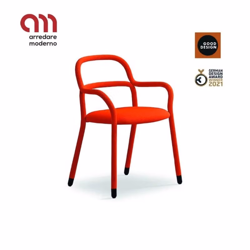 Sedia Pippi Midj P R_TS