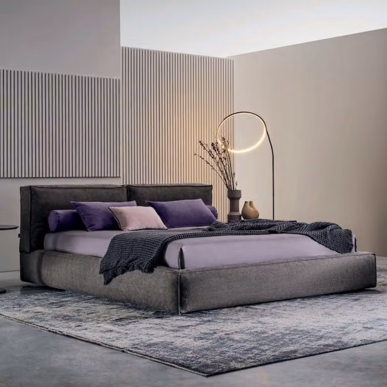 Letto Academy Piuma Twils una piazza e mezza