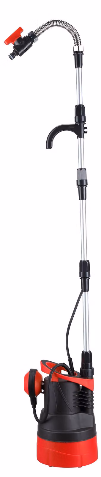 Pompa Strend Pro Garden MR2500, 2in1, per barile, 350W, 5500 l/h, cavo 10 m
