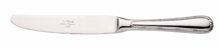 Coltello Tavola Filet Manico Vuoto Lama Forgiata, confezione da 12 pezzi