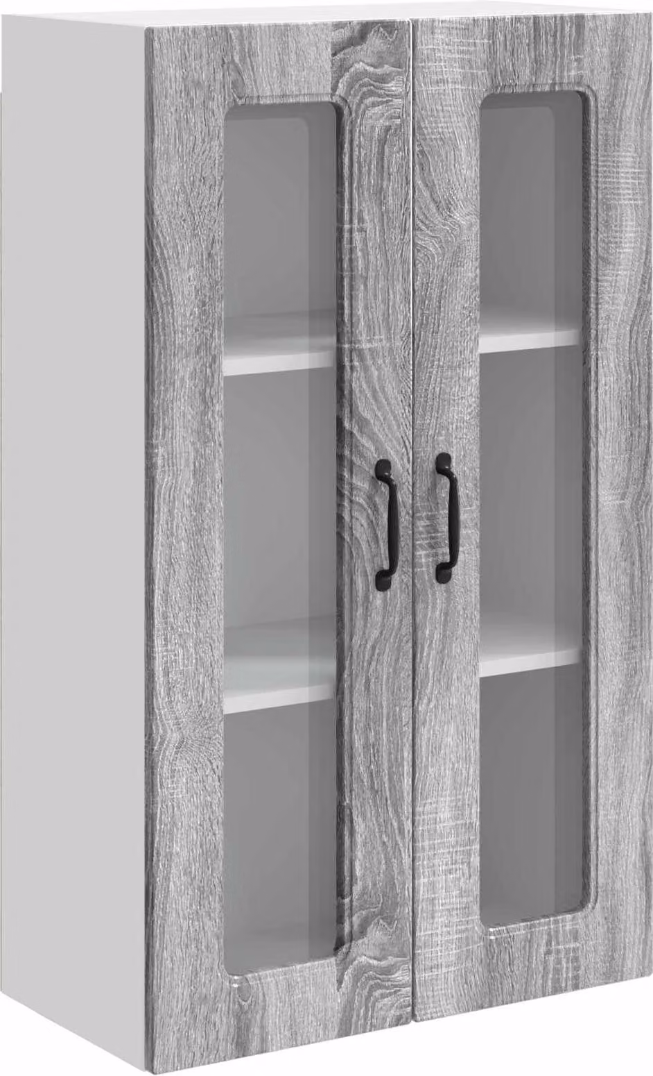 Pannello lavastoviglie Kalmar Grigio Sonoma 60 x 31 x 100 cm