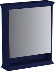VITRA 65792 Armadio a specchio LED Valarte 630 mm