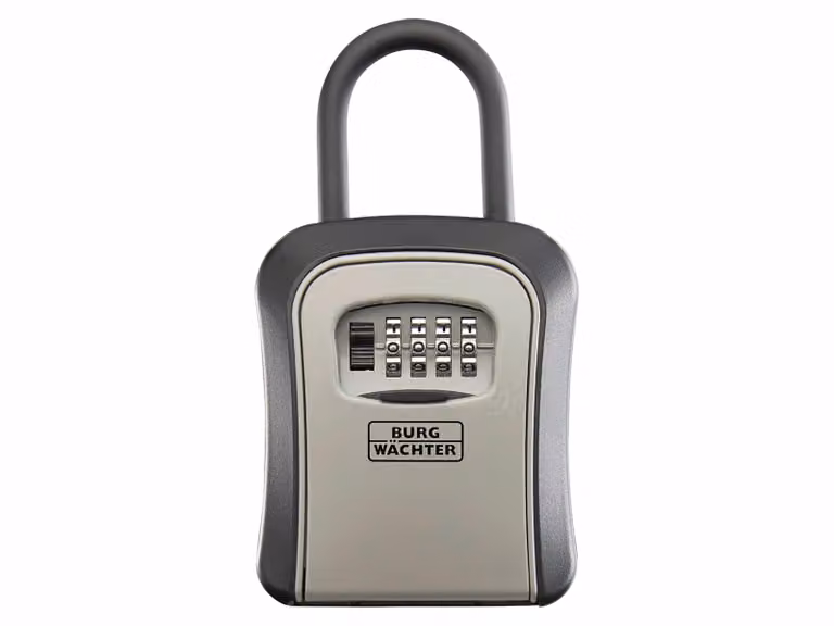 BURG-WÄCHTER KEY SAFE 50 SB key safe - For keys up to 10.5 cm long