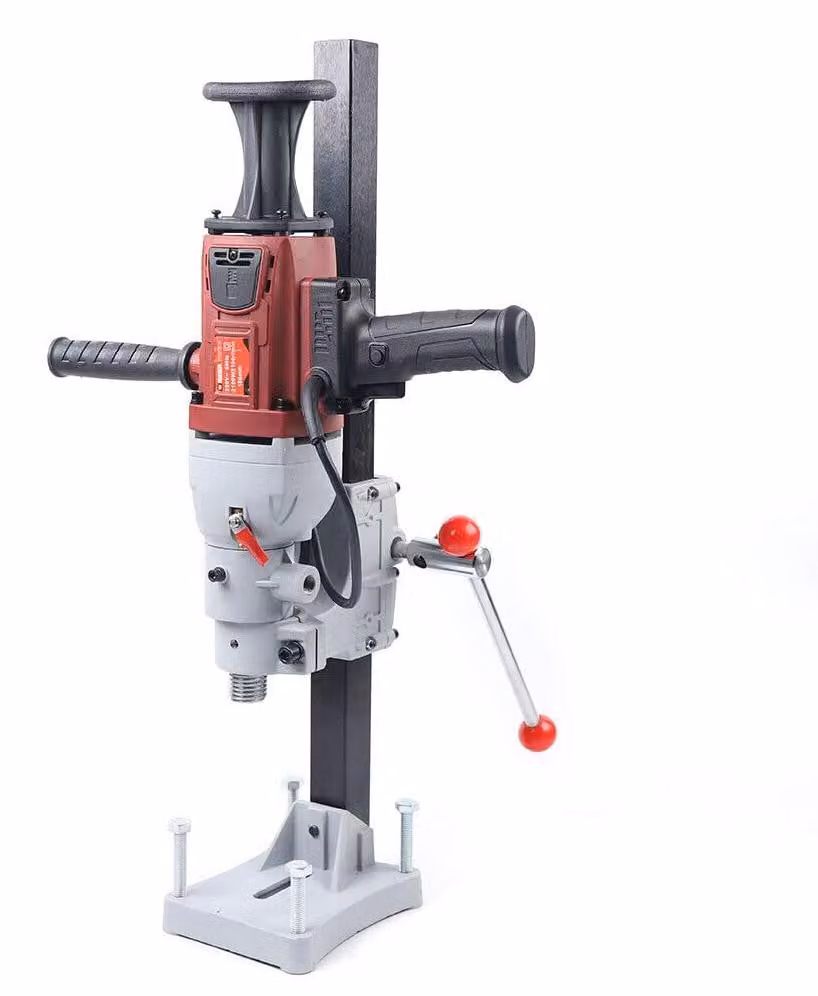 Trapano a nucleo manuale - Potenza 2200 W - Diametro 180 mm - Elettrico, con cavo