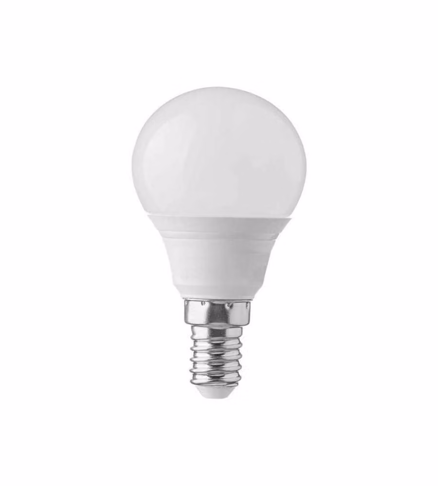 V-TAC Lampadina Led E14 4,5W P45 6400K
