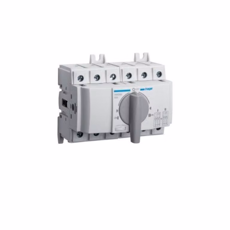 Hager Umschalter 3x63A HIM306 (HIM306)