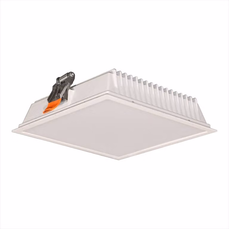 Plafoniera LED ARROW LED/15W 4000K, bianco/opal L: 160, L: 4, H: 160