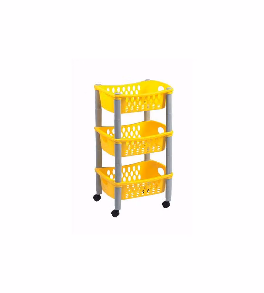 Carrello P.3 Otello Cm 30X40 H 70 Stefanpl