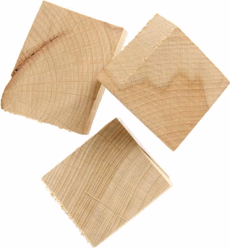 HENDI Pezzi di legno fumante, mandorla