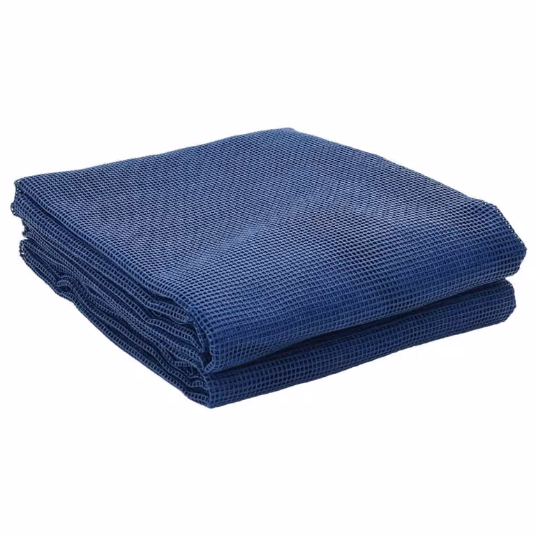 Tappeto da Tenda Blu 4x2 m