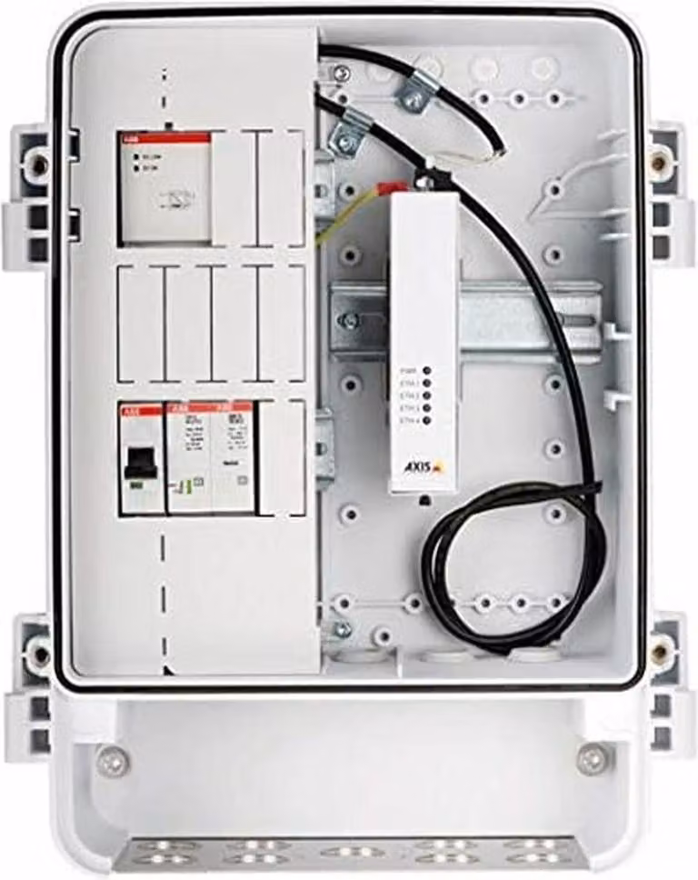 Axis 5505-401, residenziale, universale, bianco, AXIS Q1765-LE AXIS Q3505-VE AXIS P5414-E/P5415-E PTZ AXIS Q1931-E / Q1932-E AXIS T93F10, cavo