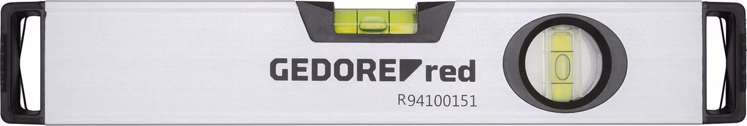 Gedore RED R94100151 3301424 Alu spirit level 300 mm