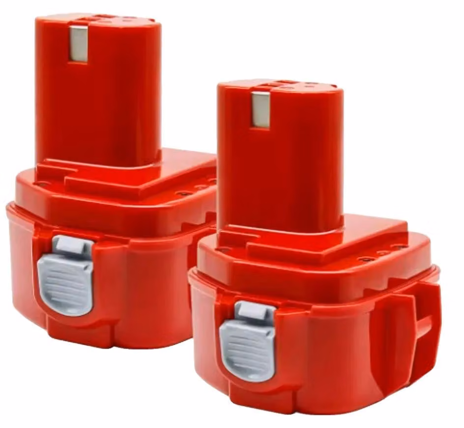 Batterie ricaricabili, 12V, capacità 9800mAh, 12v-9800mAh (2 unità)