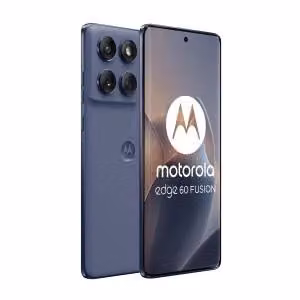 Motorola edge 60 fusion Smartphone 5G Android 15, Display da 16,9 cm (6,67"), 256 GB, 8 GB, Grigio – 2
