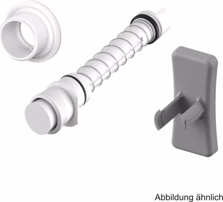 Set completo di barre doccia TECEone, 9820363