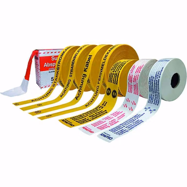 Nastro di segnalazione percorso Cellpack cavo 26 /145862