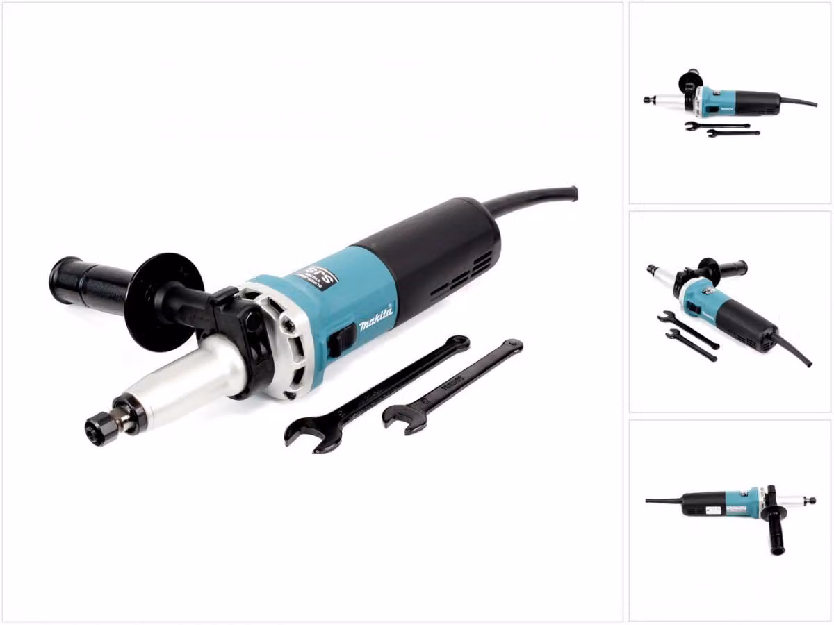 Makita GD0800C Levigatrice diritta
