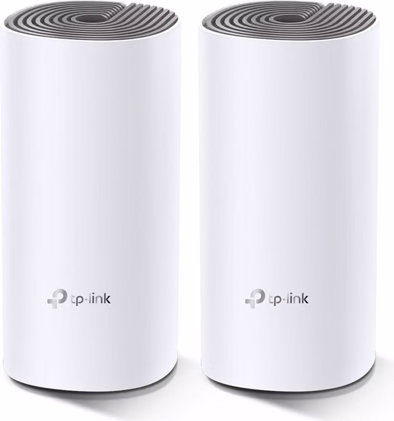 Sistema mesh TP-LINK Deco E4, confezione da 2 pezzi