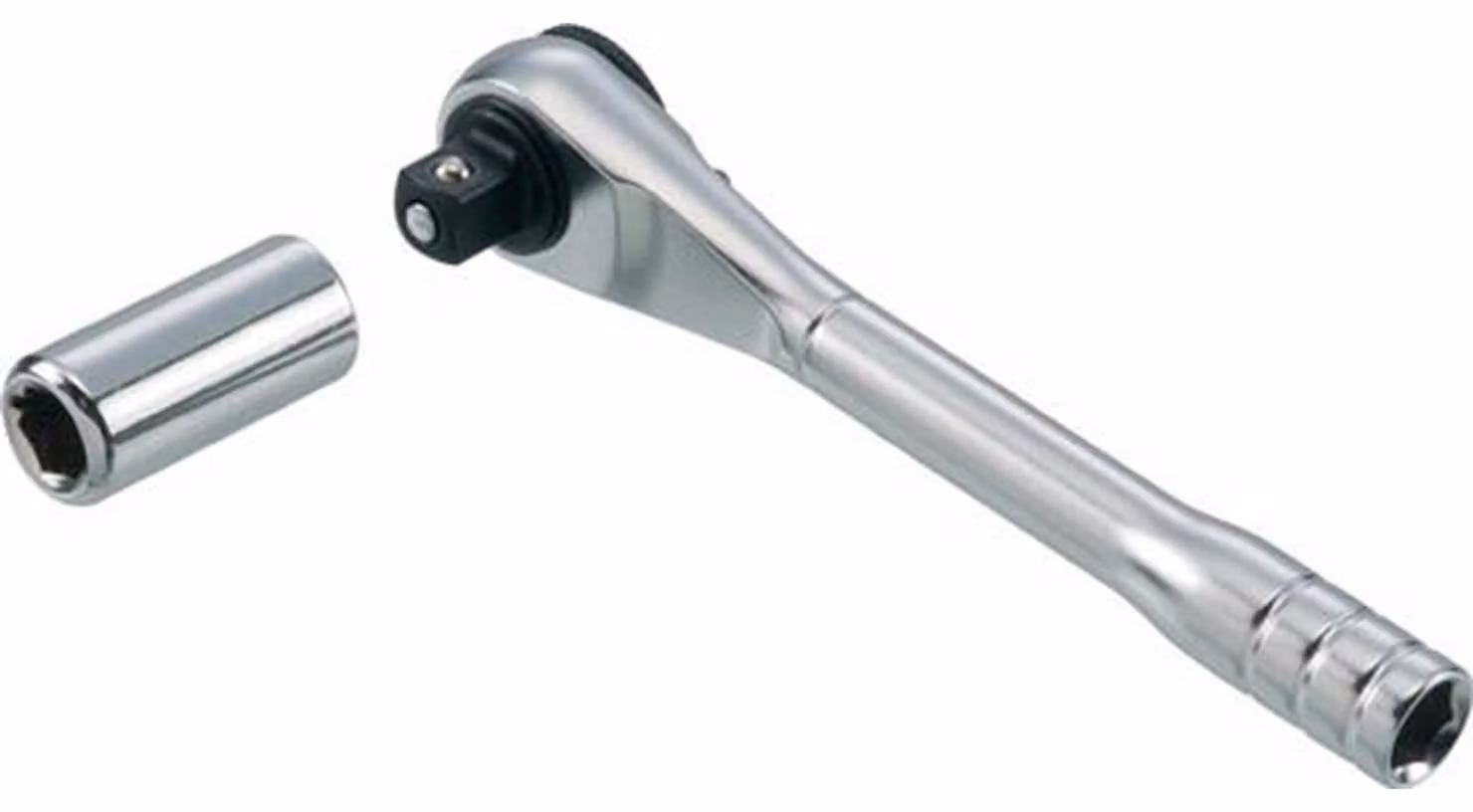 Busta per bit e leva kn.1/4 inch 72 T.Umschalth.PROMAT