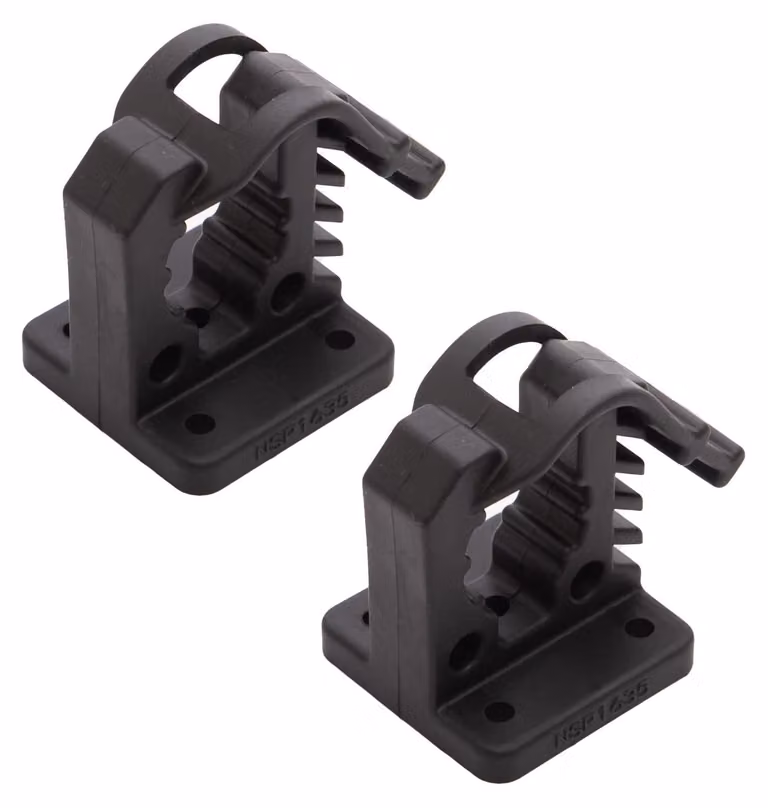 040 Parts portautensili per camper, diametro 25–33 mm, per officina e quad