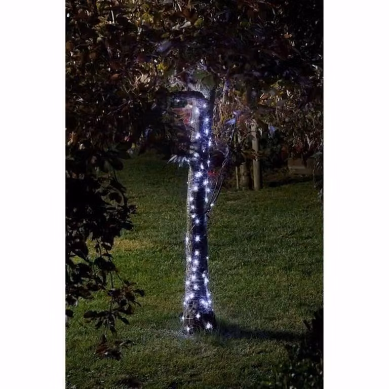 Super Smart Ghirlanda di luci LED SuperSmart Luciole luce fredda Bianco