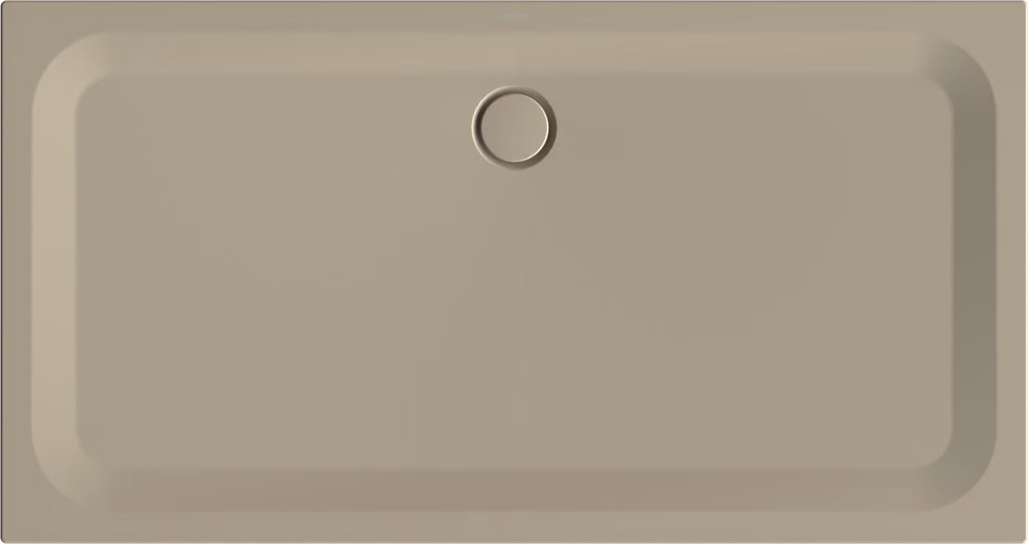 BetteUltra receveurs de douche rectangulaires, 1700x900x35mm, 5998-415, 5998-415