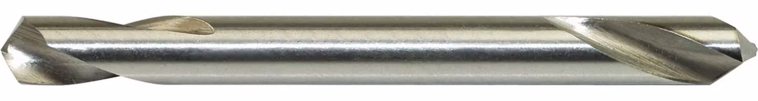 Punta a doppia punta, diametro nominale 4,1 mm, punta HSS per carrozzeria