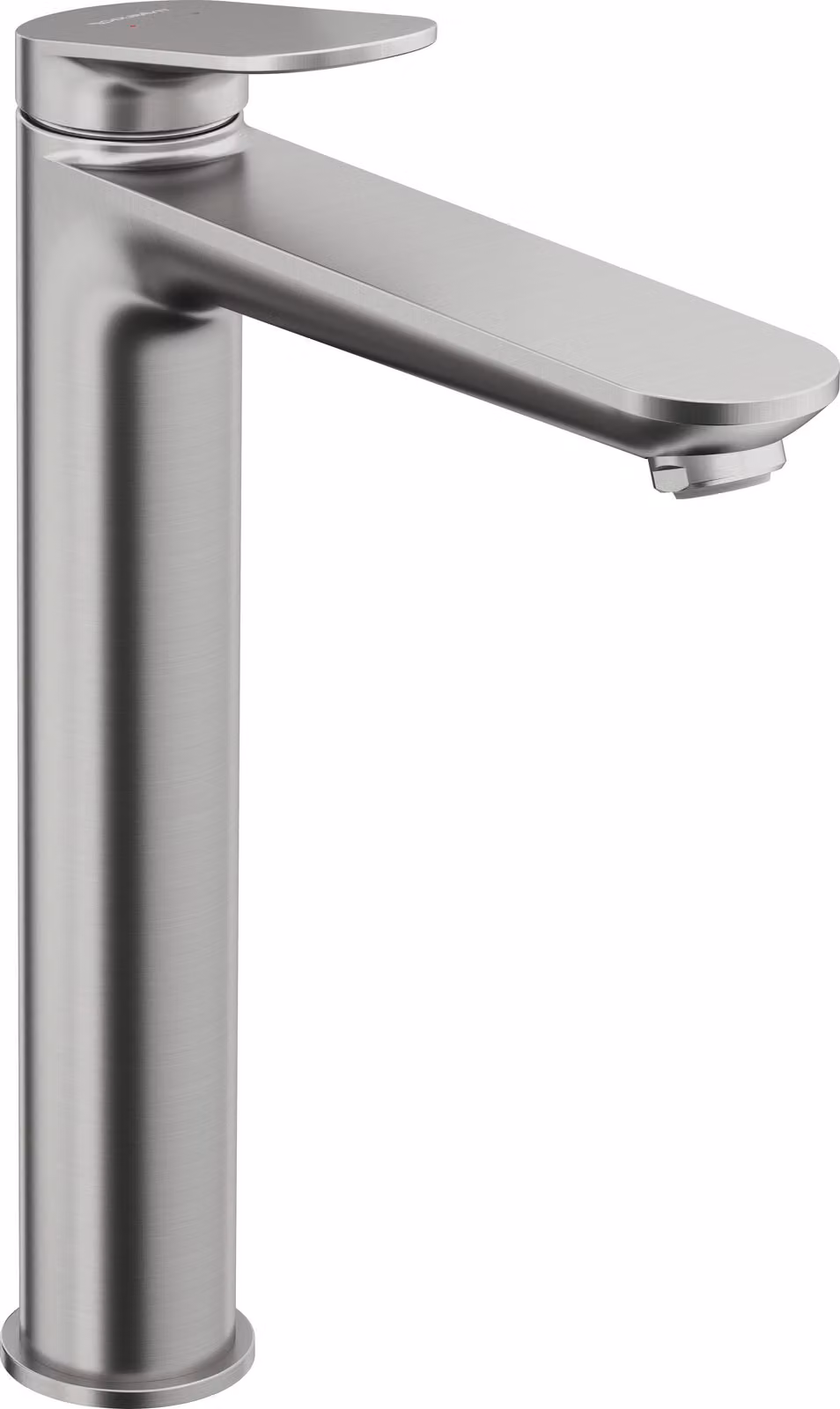 Duravit Wave Mitigeur monocommandé pour lavabo, saillie 176 mm, sans garniture découlement, WA1040002070, WA1040002070