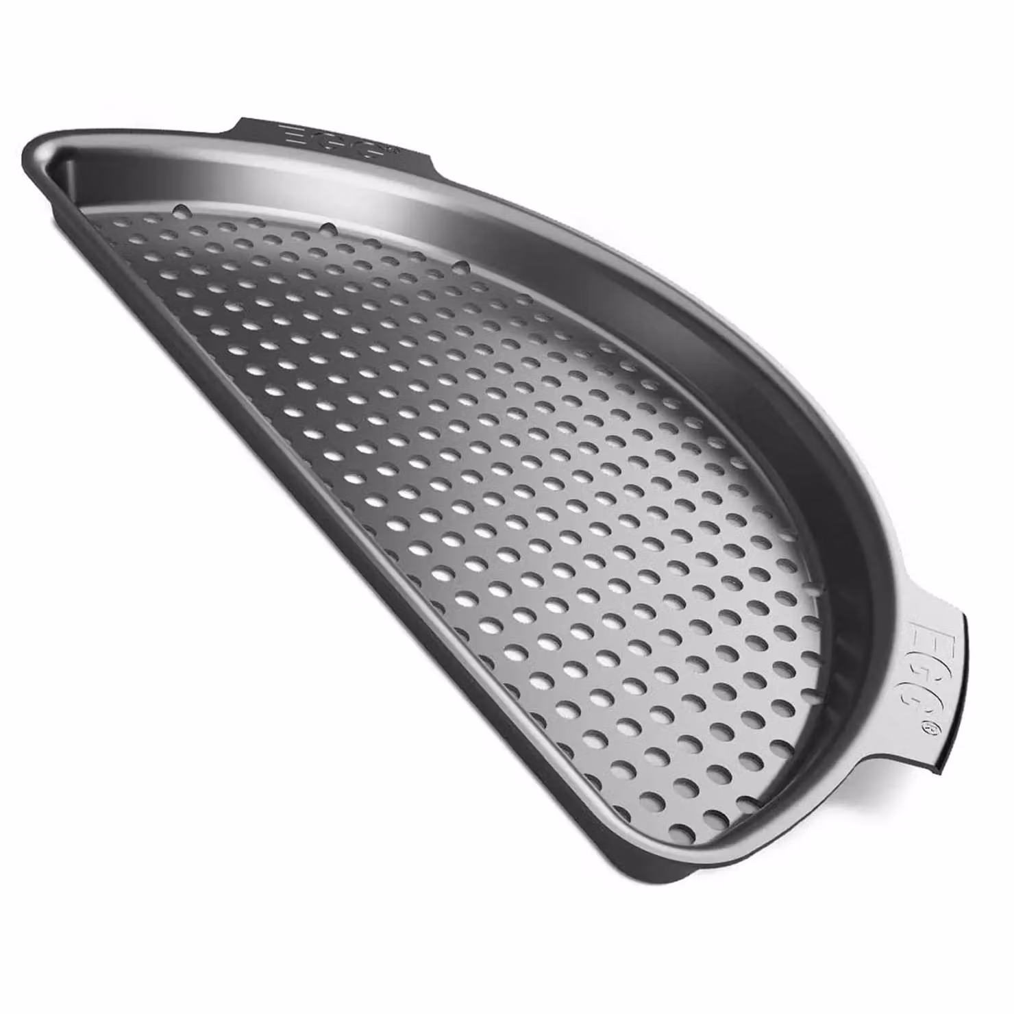 Griglia A Mezzaluna Forata L Big Green Egg