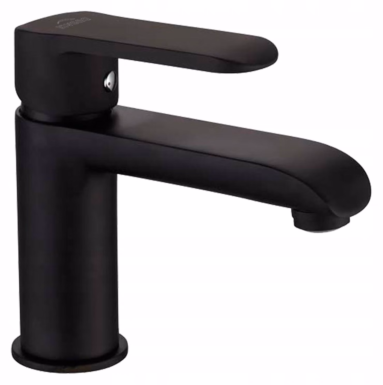 Rubinetto per lavabo Siros nero