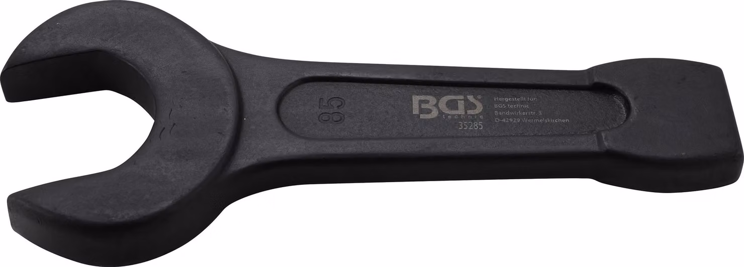 BGS Chiave a forchetta SW 85 mm - 35285